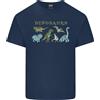 Gildan T-Shirt Per Bambini Con 6 Dinosauri