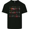 Gildan Una Collezione Di Chitarre Chitarrista Elettrico Uomo Cotone Leggero T-Shirt