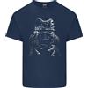 Gildan Una Rana Con Una Finestra Maglietta Leggera In Cotone Da Uomo