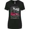 Gildan Tokyo Drifting Anime Auto Muscolare Americana Giappone T-Shirt A Manica Larga