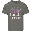 Gildan Divertente 60th Compleanno 59 Is So Ultimo Anno Uomo Cotone Leggero T-Shirt