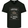 N/A T-Shirt In Cotone Per Uomo Edizione Limitata Del 32° Compleanno 1994