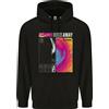Awdis Worlds Away Felpa Per Bambini Nera Con Buco Nero Pianeti Universo