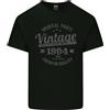 Gildan T-Shirt Cotone Vintage Anno 32° Compleanno 1994 Per Uomo