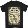 Gildan Ouija Board Voodoo Demoni Spiriti Halloween T-Shirt 100% di Cotone