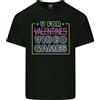 Gildan V Video Games Anti Valentines Giorno Gamer Gioco Uomo Cotone Leggero T-Shirt