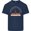 Gildan 50th Compleanno 50 Età Ageometer Divertente Uomo Cotone T-Shirt