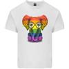 Gildan T-Shirt In Cotone Leggero Per Uomini LGBT Elefante Gay Pride Day