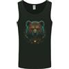 Gildan Un Gilet Fantascientifico Grizzly Bear Del Futuro Per Uomo