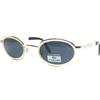 ORIGINAL MARINES occhiali da sole uomo metallo made italy vintage anni 90 donna ORIGINAL MARINES