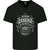 1 Maglietta Uomo Premium Legend 19° Compleanno 2007 V-Neck In Cotone