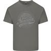 Gildan Affliggere 50th Compleanno Made IN 1976 Uomo Cotone T-Shirt