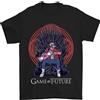 Gildan Game Del Futuro Divertente Parodia Film T-Shirt 100% Cotone