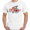 Gildan The Prisoner T-Shirt Uomo Retro Programma TV Show Tee Top