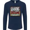 Gildan Youre Looking A An Stupenda Marinaio Vela da Uomo Manica Lunga T-Shirt