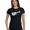 Come Indossato Da Slash Dei Guns And Roses - F. T-Shirt Donna Per Chitarra