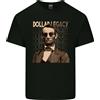 Gildan Dollar Legacy Abraham Lincoln Money Cash Hustle Uomo Maglietta Leggera In Cotone