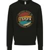 Awdis Felpa Vintage Da Uomo Del 22° Compleanno Made In 2004