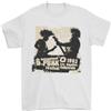 Gildan Punk Festival 1983 Musica Rock N Roll Maglietta Uomo 100% Cotone