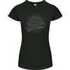 Gildan Affliggere 80th Compleanno Made IN 1946 Donna Minuta Taglio T-Shirt