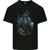 Gildan Fantasy Wizard Warlock 6 Maglietta In Cotone Per Uomo