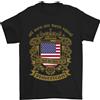 Gil dan Tutti Gli Uomini Sono Nati Uguali T-Shirt Americana USA 100% Cotone