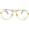 Luxottica montatura per occhiali da vista bambino made in italy vintage goccia luxottica