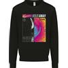 Awdis Worlds Away Felpa Nera Buco Nero Pianeti Universo Bambini