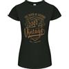 Gildan Nascita Di Leggende 19° Compleanno 2007 T-Shirt Donna Taglio Petite