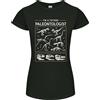 Gildan Future Paleontologo Dinosauri T-Rex Donna Taglio Petite T-Shirt