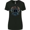 Gildan Tre Headed Dragon Fantasia Fantascienza Donna più Ampia Taglio T-Shirt