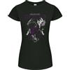 Gildan Dragon Slayer St.George Crusader Cavaliere Templare Donna Minuta Taglio T-Shirt