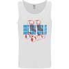 Gildan Roller Skate Just Rotolo Con It Stivali Uomo Canotta Maglia
