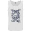 Gildan Gilet Da Uomo Pirati Del Pacifico In Vela