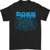 Gildan Motorsport Nato Per La Velocità Formula Racing Car T-Shirt Uomo 100% Cotone