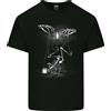 Gildan Luna Piena Pupazzo Scheletro Halloween Teschio T-Shirt Bambini