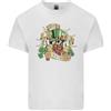 Gildan San Patrizio Giorno Dei The Birra Divertente Irlandese Uomo Luce Cotone T-Shirt