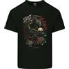 Gildan T-Shirt In Cotone Leggero Fantasy Drago Cinese 2 Per Uomo