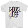 Gil dan Scegli Life T-Shirt 100% Cotone