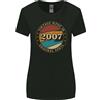Gildan T-Shirt Vintage Per Il 19° Compleanno Fatta Nel 2007 Taglio Più Ampio Da Donna