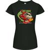 Gildan Hot Rods Selvaggi E Liberi Auto Classiche Americane T-Shirt Taglio Petite Donna