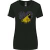 Gildan T-Shirt Donna Love Flag Tokelau A Taglio Ampio