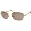 YOUNG STYLE occhiali da sole uomo vintage anni 90 made in italy donna metallo YOUNG STYLE