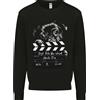 Awdis I Cani Governano Il Mondo Film Maglione Divertente Per Bambini Pug Nero
