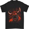 Gildan Warrior Cry Viking Valhalla Odin Norreno Gods T-Shirt 100% Cotone