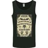 Gildan Ouija Board Voodoo Demoni Spiriti Halloween da Uomo Canotta Maglia
