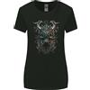 Gildan T-Shirt Fantasia Drago Cinese 1 Donna Taglio Ampio
