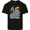 Gildan Dungeon & Dinosauri Divertente T- Rex T-Shirt Bambini