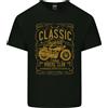 Gildan Classic Legend Riders Club Maglietta In Cotone Leggera Per Uomo