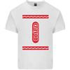 Gildan Crayon Vestito Costume Divertente Uomo Luce T-shirt IN Cotone